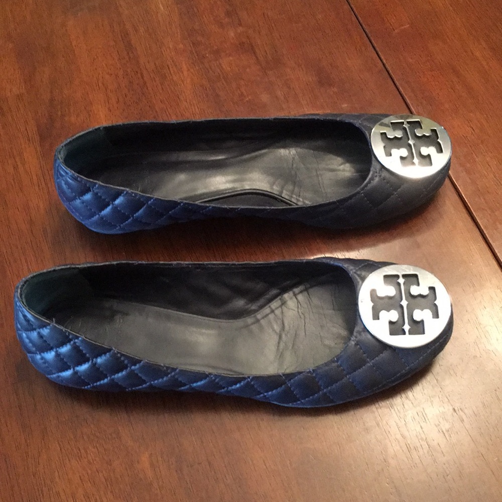 Tory Burch ballet flats